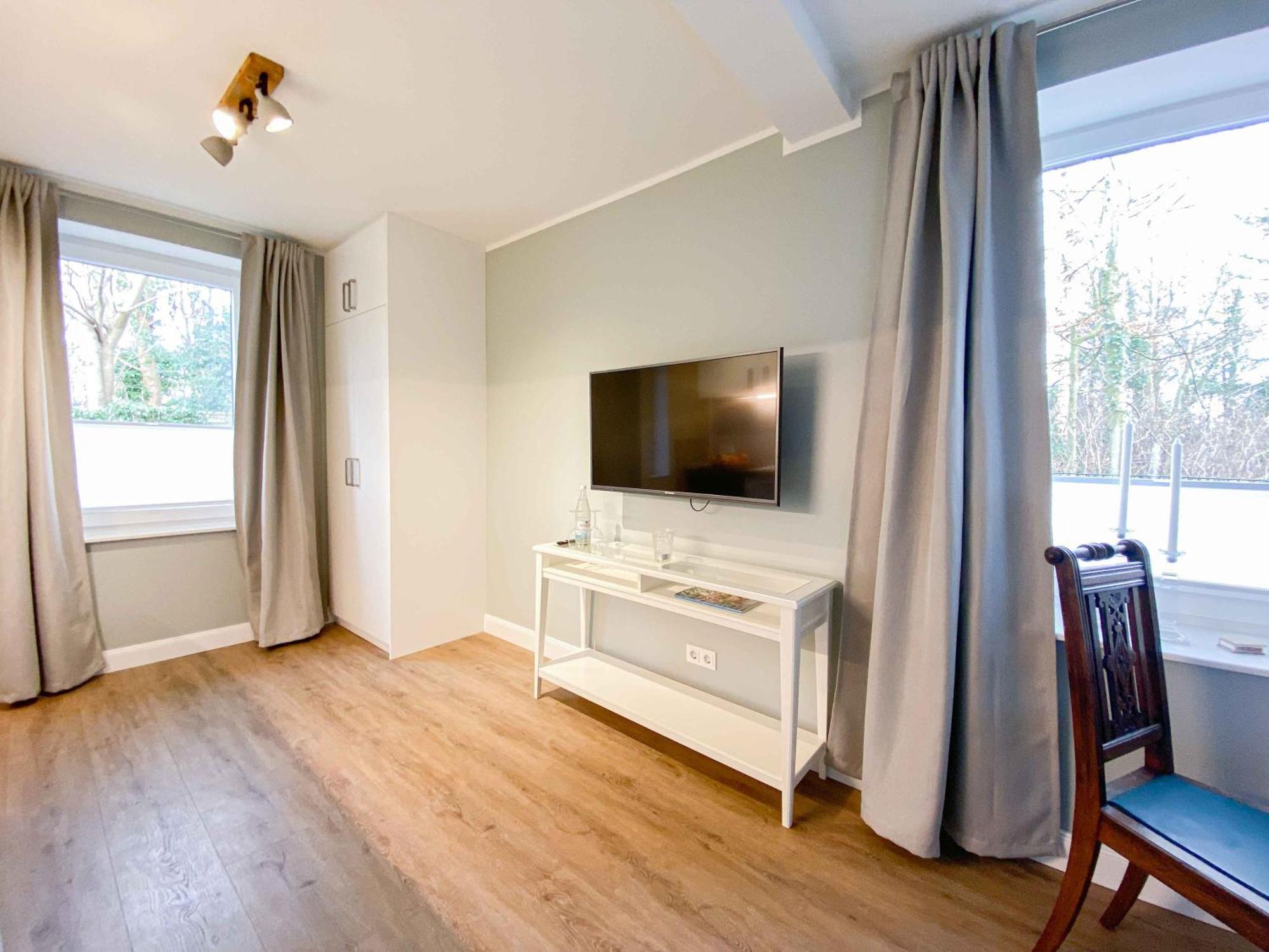 Ferienapartment Alte Buecherei Mittelangeln ภายนอก รูปภาพ
